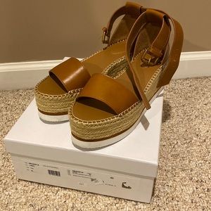 SeebyChloe platform espadrille